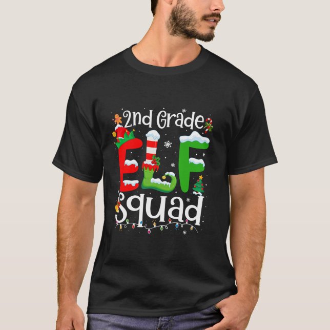 T-shirt Étudiants (Devant)