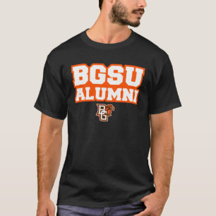 T-shirt Étudiants de Bowling Green BGSU Falcons