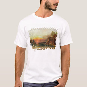 T-shirt Étudiez pour la "grotte de la calypso", c.1843
