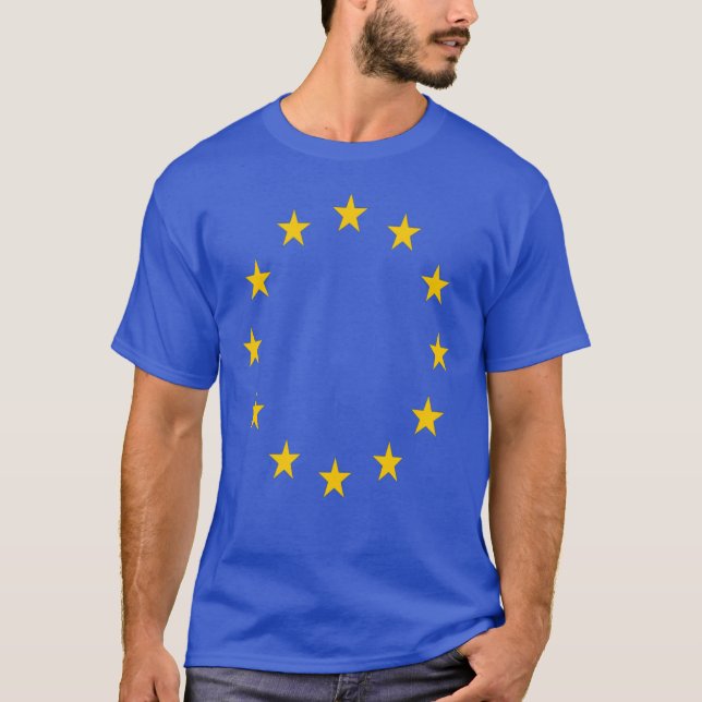 T-SHIRT EU (Devant)