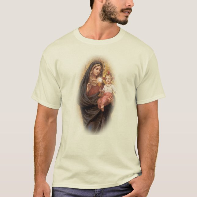 T-shirt Eucharistie (Devant)