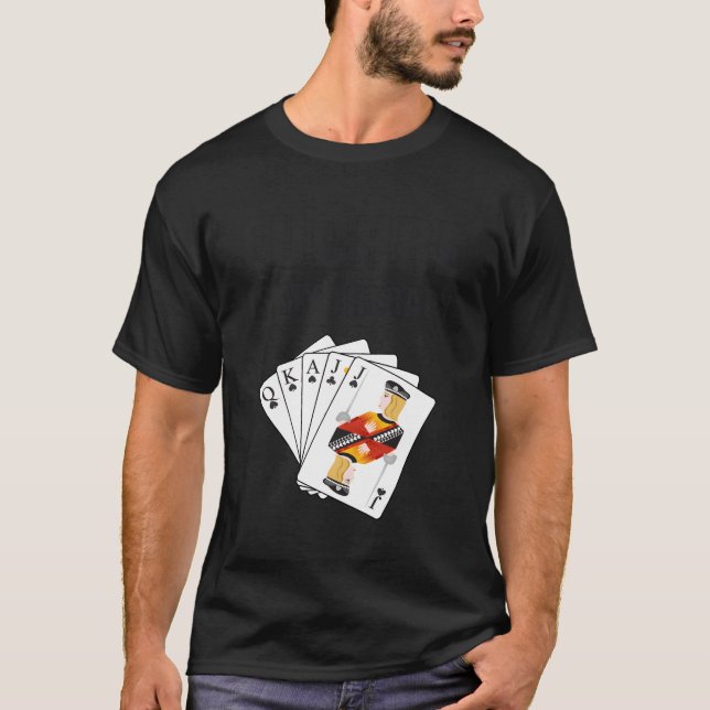 T-shirt Euchre (Devant)