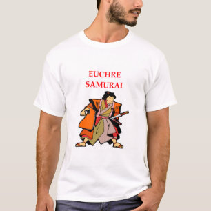 T-SHIRT EUCHRE
