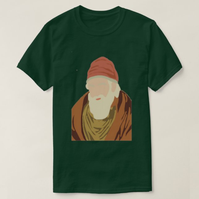 T-shirt euclid (Design devant)