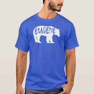 T-shirt Eugene Oregon Bear