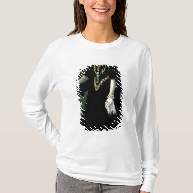 T-shirt Eugenia d'Isabella Clara d'Infanta (Devant)