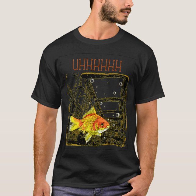 T-shirt euhhhh (Devant)