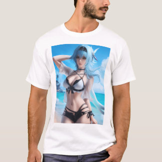 T-shirt Eula Swimsuit 24