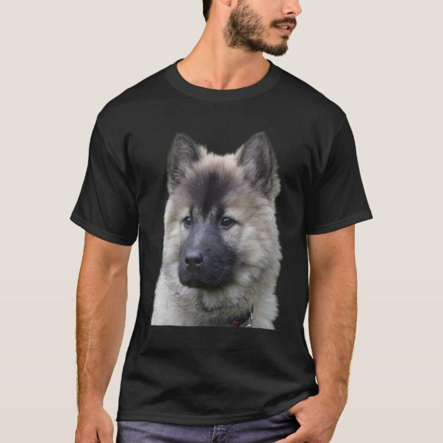 T-shirt Eurasier Chien magnifique Eurasian Chien (Devant)