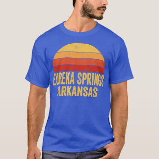 T-shirt Eureka Springs Arkansas 1