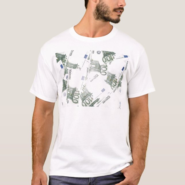 T-shirt Euro (Devant)