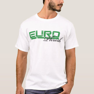 T-shirt Euro pièce en t G de Phresh