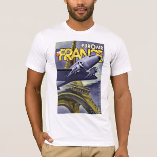 T-shirt Euroair ~ France