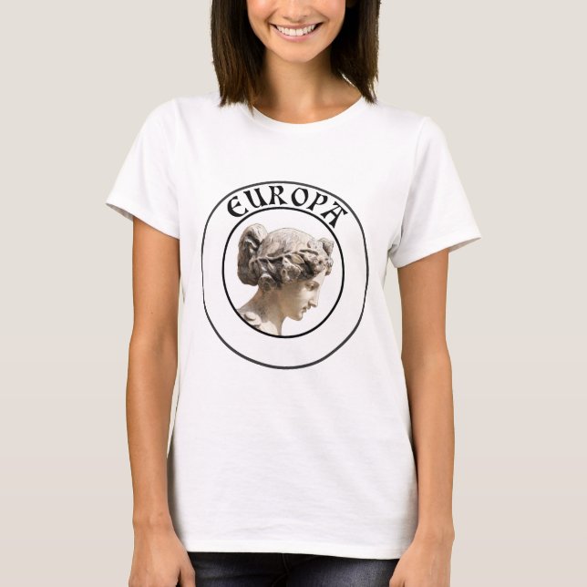 T-shirt Europa (Devant)