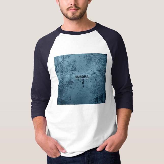 T-shirt Europa (Devant)