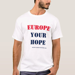 T-SHIRT EUROPE