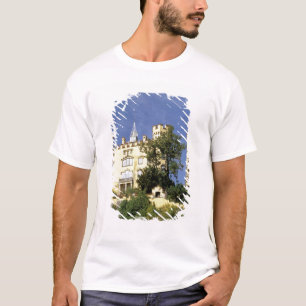 T-shirt Europe, Allemagne, Bavière (Bavière), Fussen.