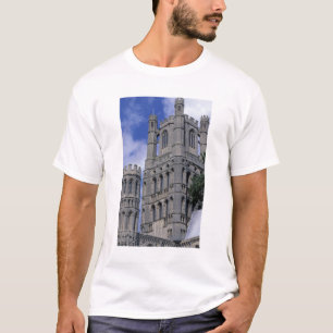 T-shirt Europe, Angleterre, Cambridgeshire, Ely. Ely