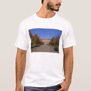 T-shirt Europe, Angleterre, Londres. Le palais de Kensingt