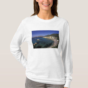 T-shirt Europe, Espagne, Baléares, Ibiza, Cala de