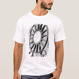 T-shirt Europe, Espagne, Majorque. Détail de la porte, Pal