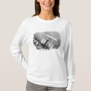 T-shirt Europe, France, Paris. Arc de Triomphe en rotation