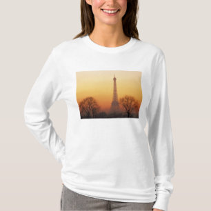 T-shirt Europe, France, Paris. Tour Eiffel (Moyen