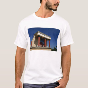 T-shirt Europe, Grèce, Crète (alias Kriti), Héraklion 2