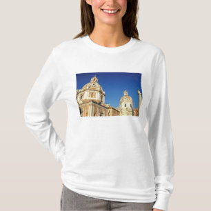 T-shirt Europe, Italie, Rome. Santa Maria Di Lorento et