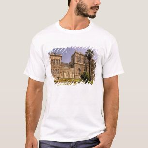 T-shirt Europe, Moyen-Orient, Istanbul. Le Bosphore,