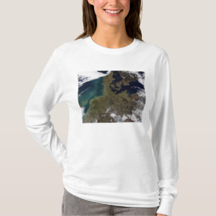 T-shirt Europe occidentale du nord