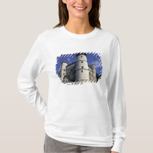 T-shirt EUROPE, Pologne, Monts Carpathes, Nowy Wisnicz
