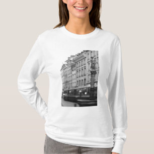 T-shirt Europe, Suisse, Berne. Tramway, Marktgasse