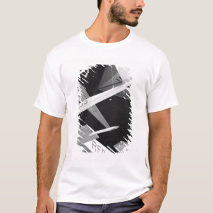 T-shirt Europe, Suisse, Lucerne. Planeur aérien