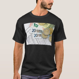 T-shirt Euros