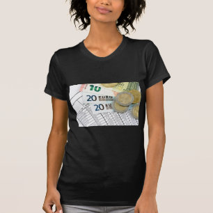 T-shirt Euros