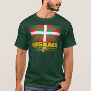 T-shirt Euskadi Apparel
