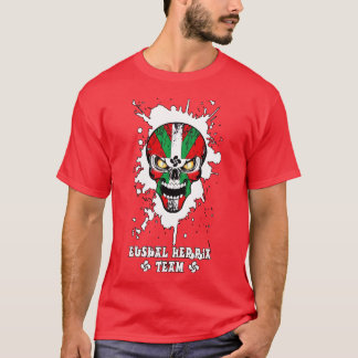 T-shirt Euskal Herria team