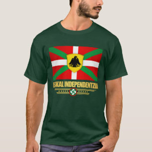 T-shirt Euskal Independentzia