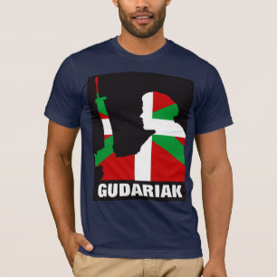 T-shirt Eusko Gudariak