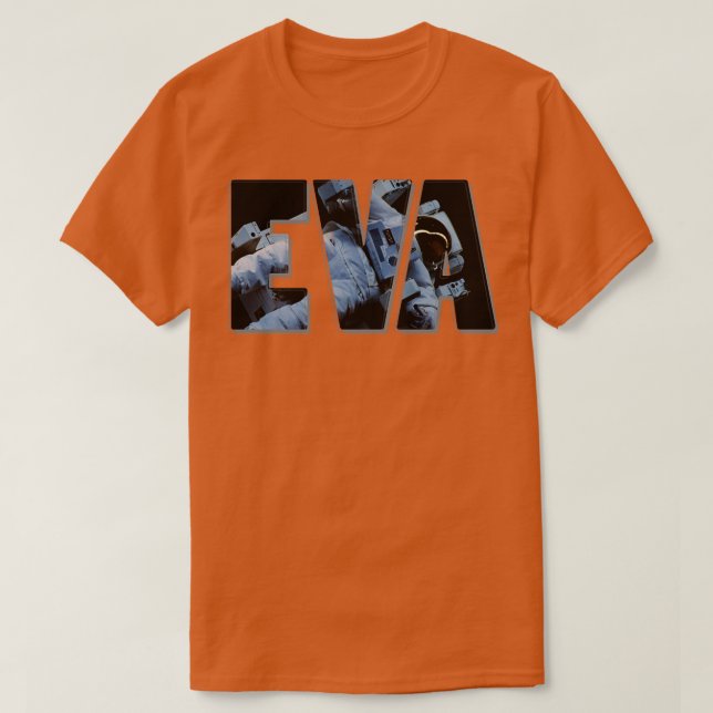 T-SHIRT EVA (Design devant)