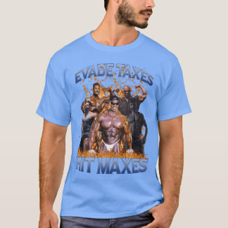 T-shirt Évadeaes Frappé Maes