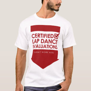 T-shirt Évaluations certifiées