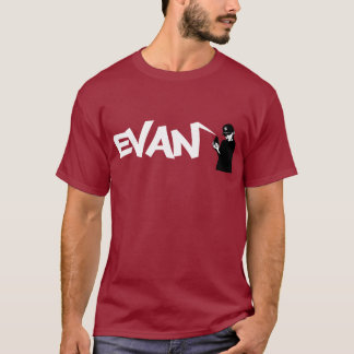 T-shirt Evan