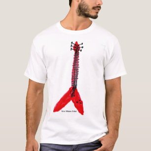 T-shirt Evan arrose l'artiste