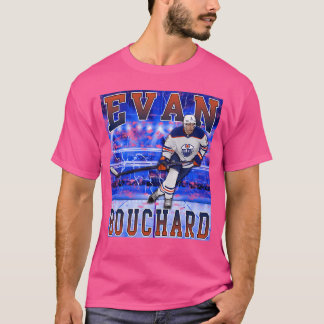 T-shirt Evan Bouchard