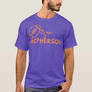 T-shirt Evan Mcpherson 16