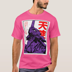 T-shirt Evangelion Eva
