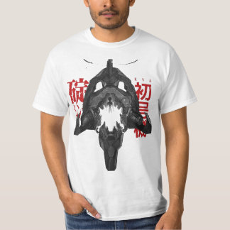 T-SHIRT EVANGELION UNIT 01 - BERSERK