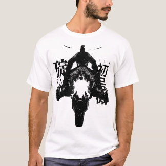 T-SHIRT EVANGELION - UNIT 01 BLACK